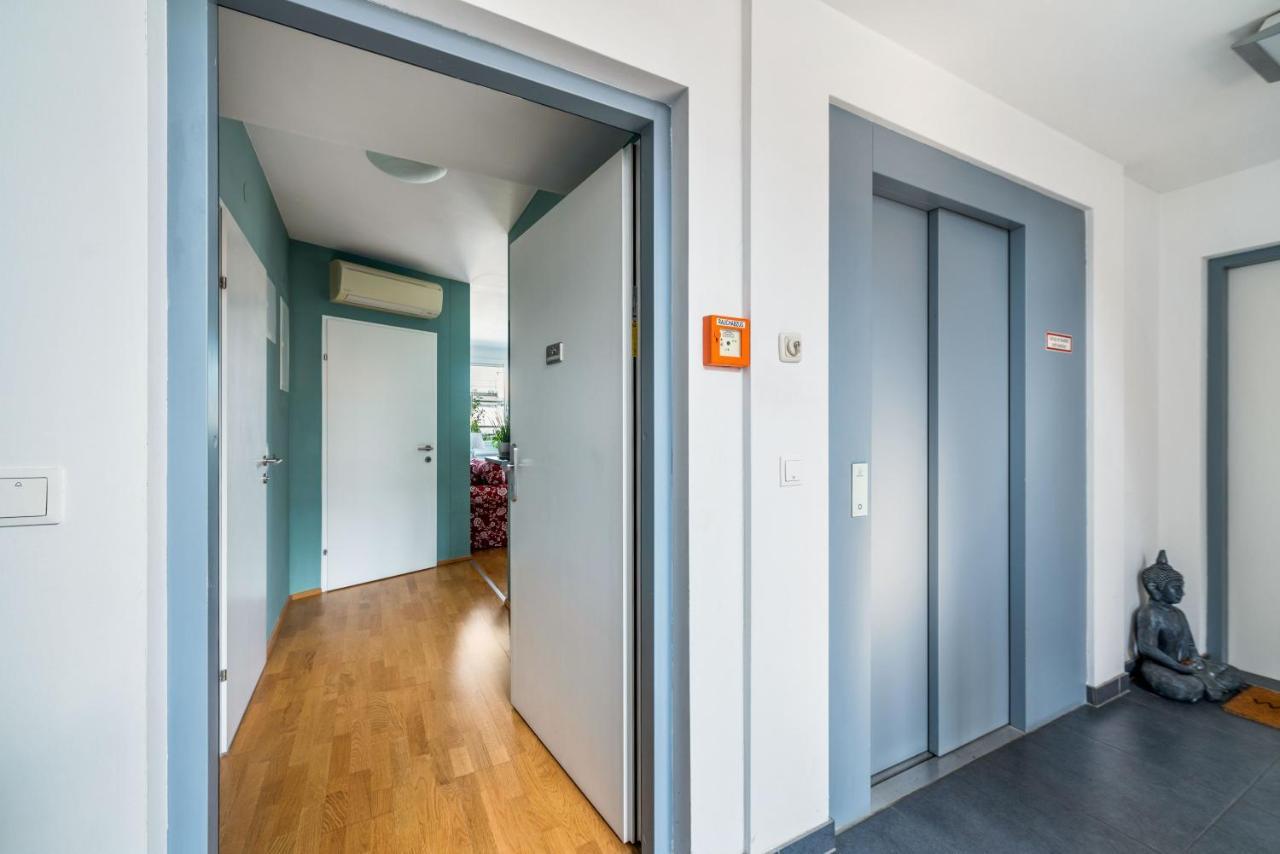 Room 4 Art Apartments Nr.4 In Vienna Center Exterior photo